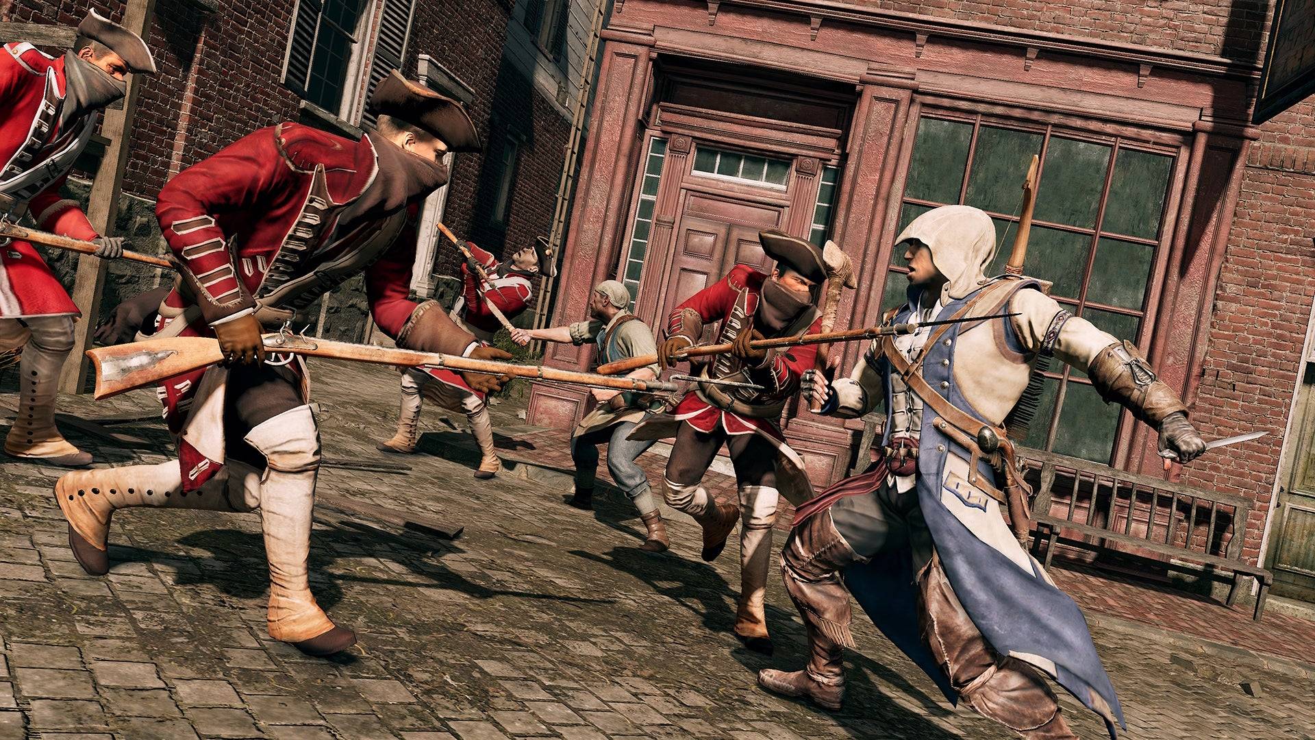 Why Assassin's Creed 2 and 3 Had the Best Writing the Series Has Ever Seen