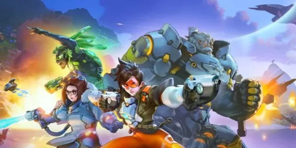 Blizzard and Nexon Strike Partnership: Overwatch Mobile MOBA in Development?