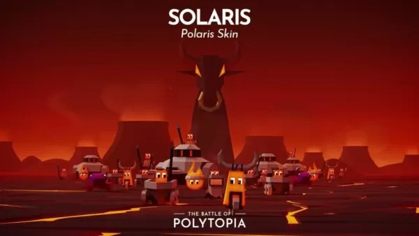 The Solaris Arrives in The Battle of Polytopia to Burn the Square to Ashes!