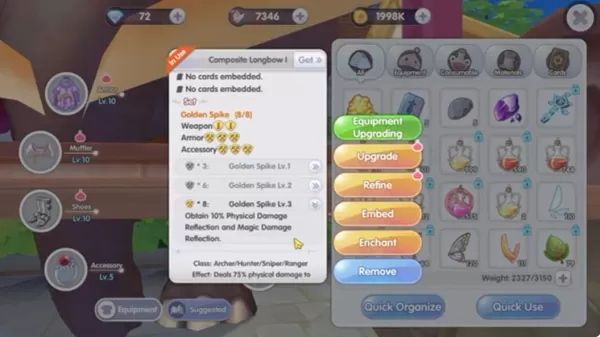 Ragnarok X: Ultimate Weapon Crafting Guide and Strategies Revealed