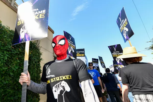 SAG-AFTRA Secures Deal to End Video Game Performers' Strike