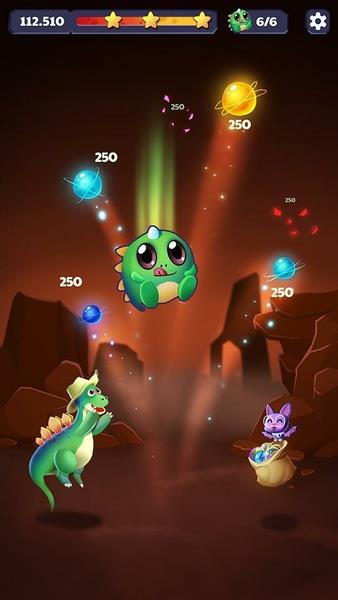 Bubble Shooter game Скриншот 1