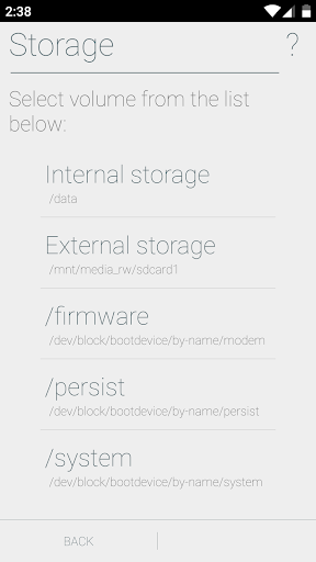 Undeleter Recover Files & Data Captura de tela 1