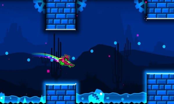 Geometry Dash Subzero Mod 스크린샷 4