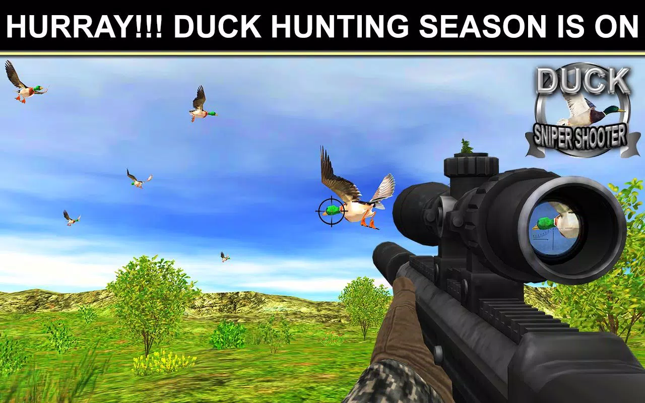 Duck Hunting Wild Adventure Capture d'écran 3