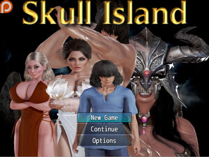 Skull Island应用截图第1张