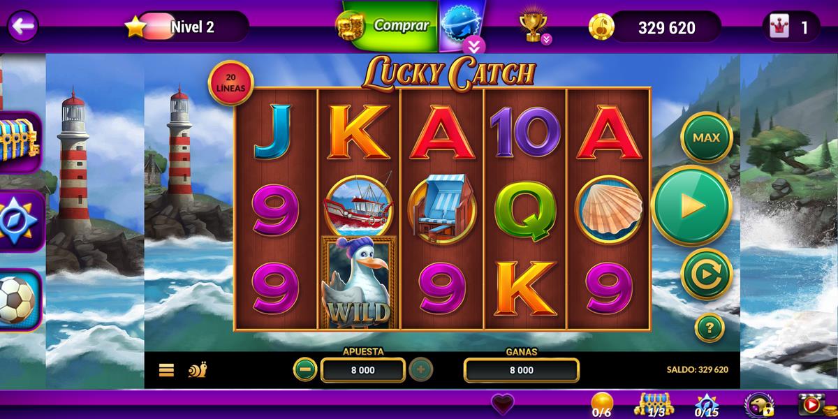 MyJackpot Capture d'écran 4