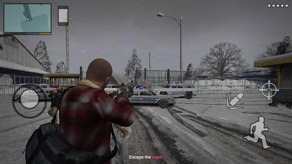 Grand Theft Auto V Скриншот 4