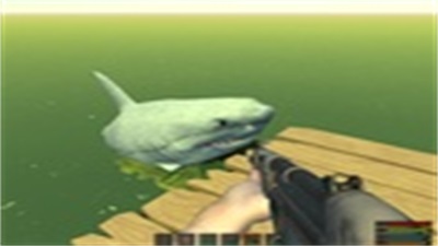 Raft Survival Evolve Simulator 스크린샷 2