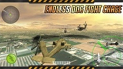 Gunship Dogfight Conflict应用截图第2张