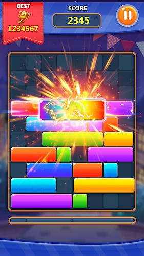 Magic Blocks: Puzzle Dropdom Скриншот 2