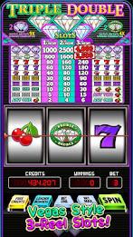 Triple Double Slots Скриншот 2