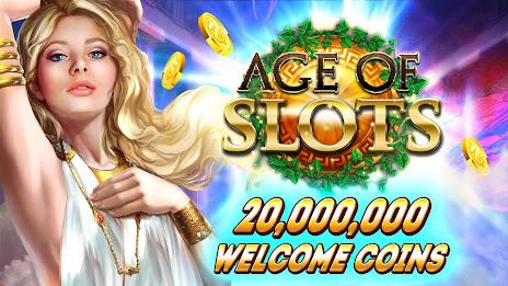 Age of Slots Vegas Casino Game Screenshot 1