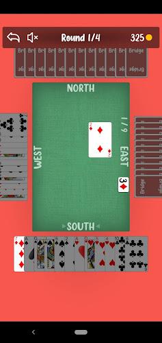 Bridge: card game 스크린샷 3