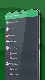 VPN Master - Fast Proxy Server Capture d'écran 3