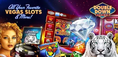 DoubleDown Casino Vegas Slots Capture d'écran 1