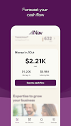 Nav Business Financial Health Screenshot 4