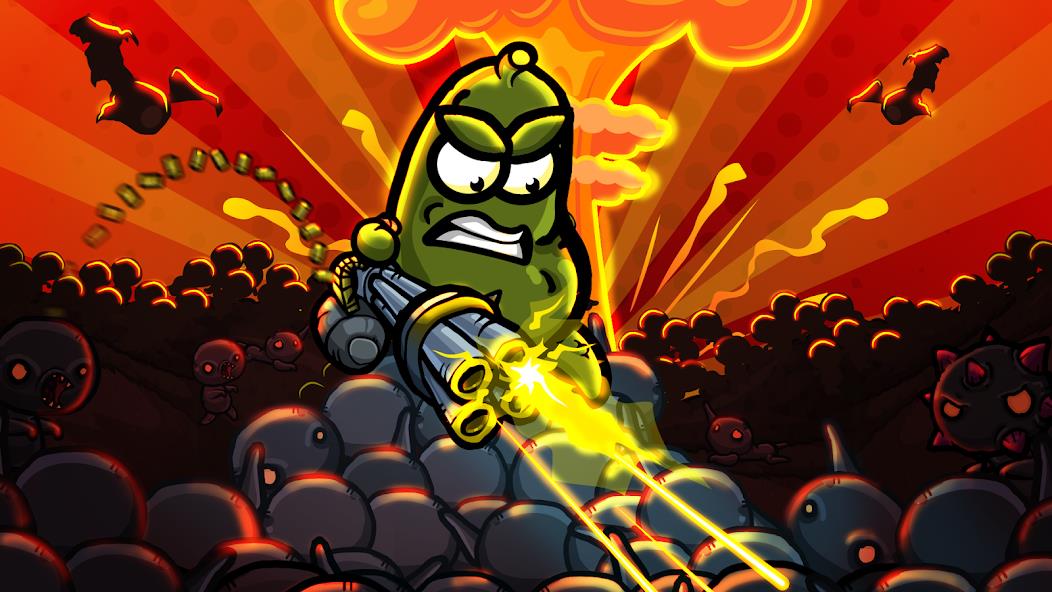 Pickle Pete: Survivor Mod Скриншот 1