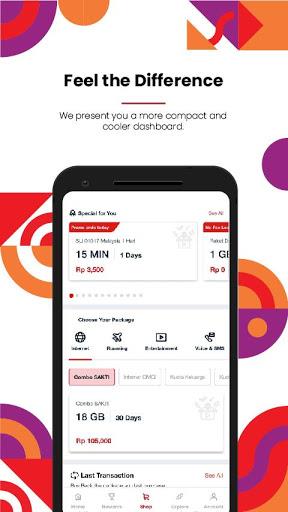 MyTelkomsel - Buy Package應用截圖第6張