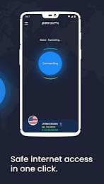 PetraVPN - Fast & Secure VPN スクリーンショット 3