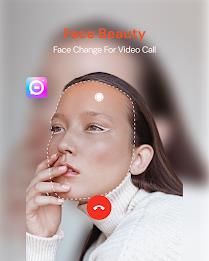 Face Beauty for App Video Call應用截圖第4張