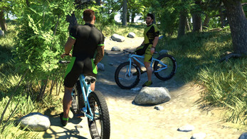 A Day in the Park (gay bara 18+ demo available) Captura de tela 1
