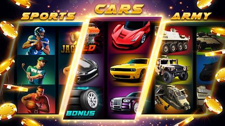 Slots All Star - Casino Games应用截图第3张