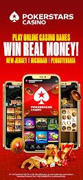 PokerStars Casino - Real Money應用截圖第1張