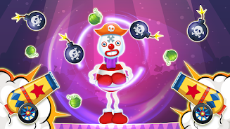 Beat The Clown: Ragdoll Rage Capture d'écran 4