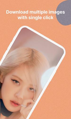 Rose Blackpink Wallpaper Captura de tela 3