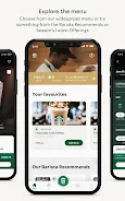 Starbucks India Captura de tela 1