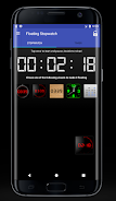 Floating Stopwatch & Timer Captura de tela 1