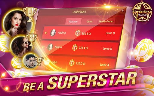 Teen Patti Game - 3Patti Poker 스크린샷 7