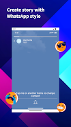 iWhats: Fake Chat Message Скриншот 3