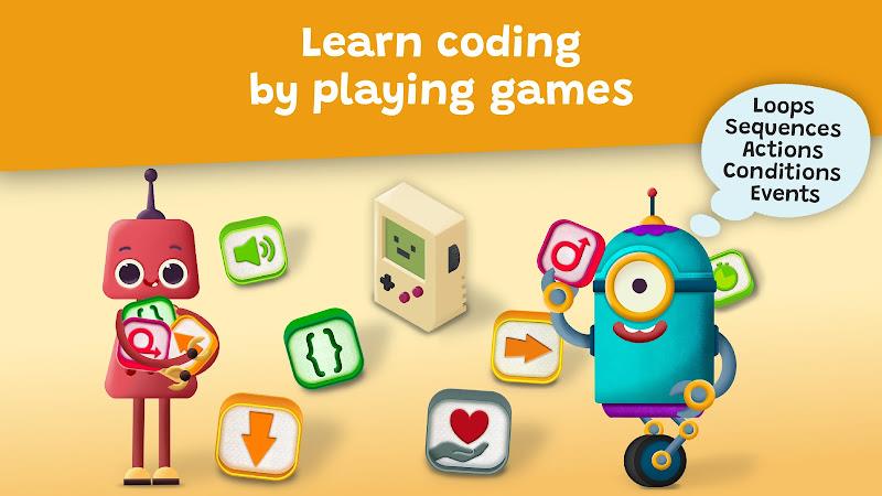 Code Land - Coding for Kids スクリーンショット 4