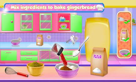 Cake Decorating Cake Games Fun スクリーンショット 1