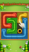 Pipe Line Puzzle - Water Game 스크린샷 1