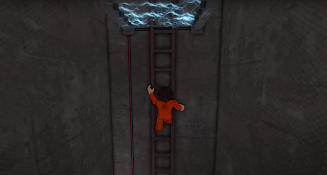 Escape Siren prison Detention Screenshot 3