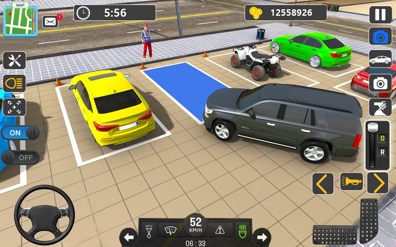 Car Street Parking: Multistory 스크린샷 2