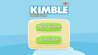 Kimble Mobile Game Captura de tela 1