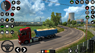 Ultimate Cargo Truck Simulator Screenshot 3