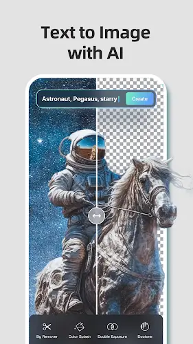 Photo Editor, Collage - Fotor 스크린샷 2