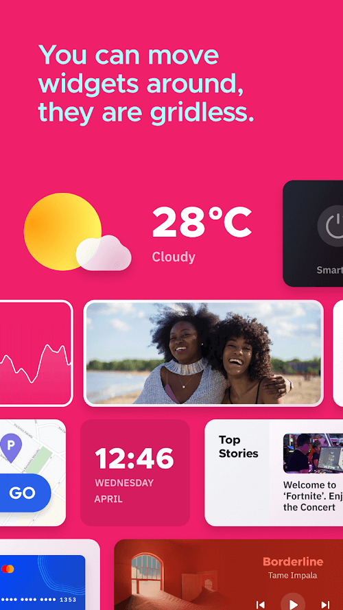 Smart Launcher Pro スクリーンショット 4