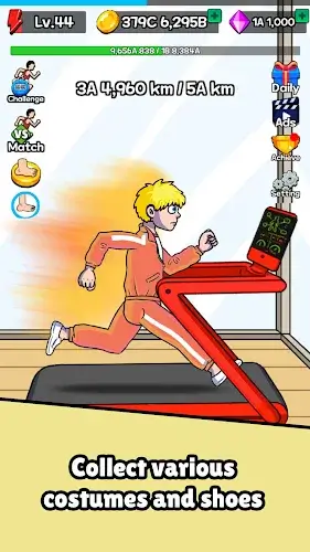 Tap Tap Run | Clicker Games Captura de tela 2