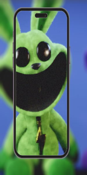 Smiling Critters Wallpaper Captura de pantalla 1