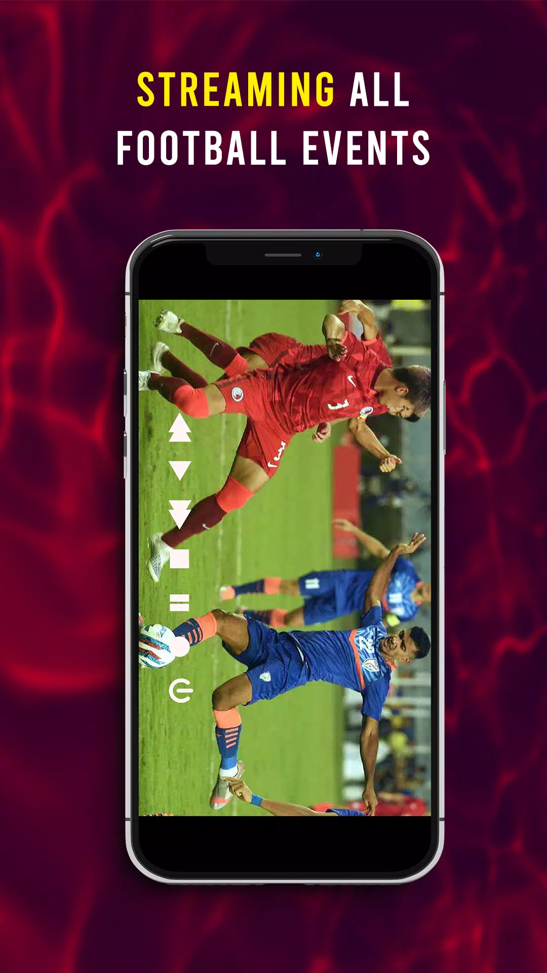Live Football TV EURO स्क्रीनशॉट 4