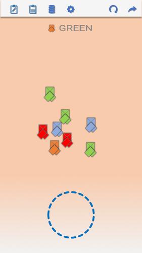 Simple Choice - Random Game Capture d'écran 4
