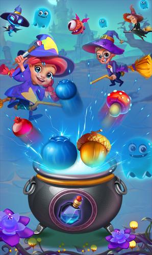 Witch Forest Magic Adventure应用截图第4张