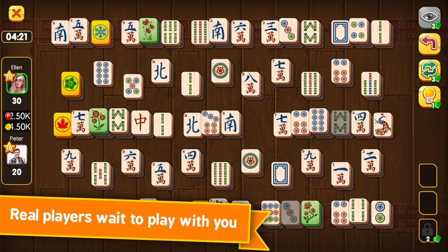 Mahjong Challenge Screenshot 3