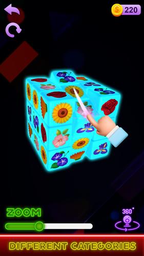 Tap Master! Rubiks Cube Solver應用截圖第4張